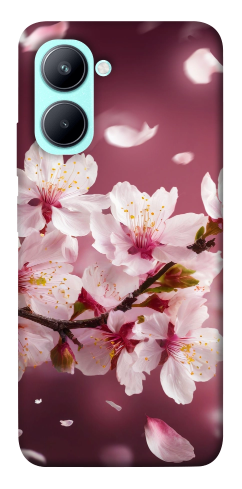 Чохол Sakura для Realme C33