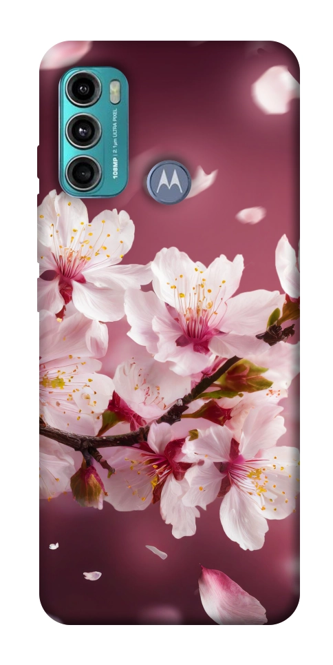 Чохол Sakura для Motorola Moto G60