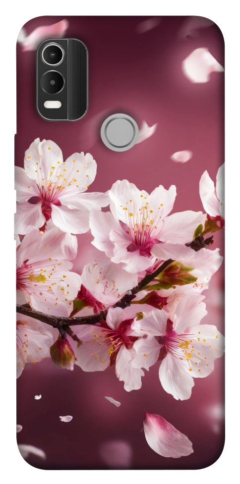 Чехол Sakura для Nokia C21 Plus