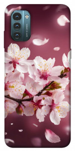 Чохол Sakura для Nokia G21