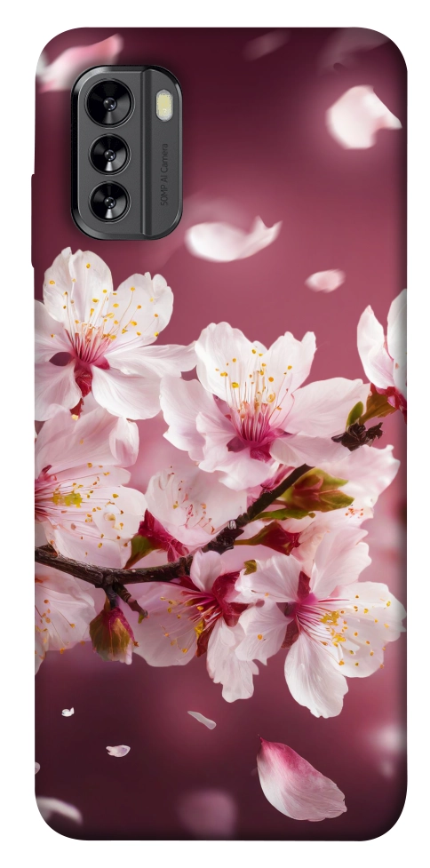 Чехол Sakura для Nokia G60