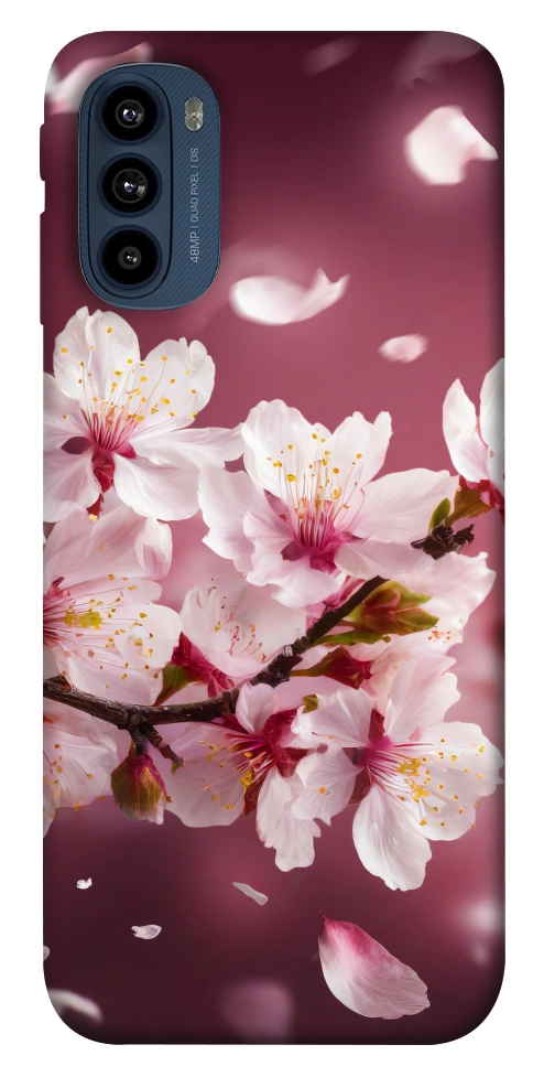 Чохол Sakura для Motorola Moto G41