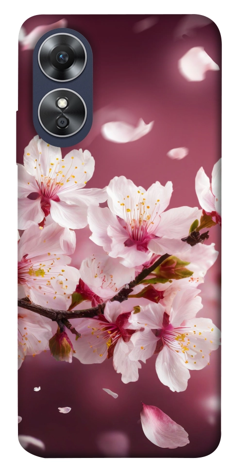 Чохол Sakura для Oppo A17