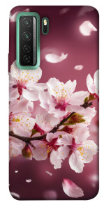 Чехол Sakura для Huawei nova 7 SE