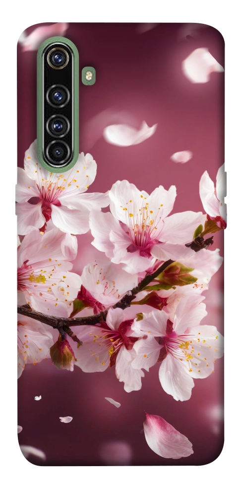 Чехол Sakura для Realme X50 Pro