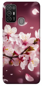 Чохол Sakura для ZTE Blade A52