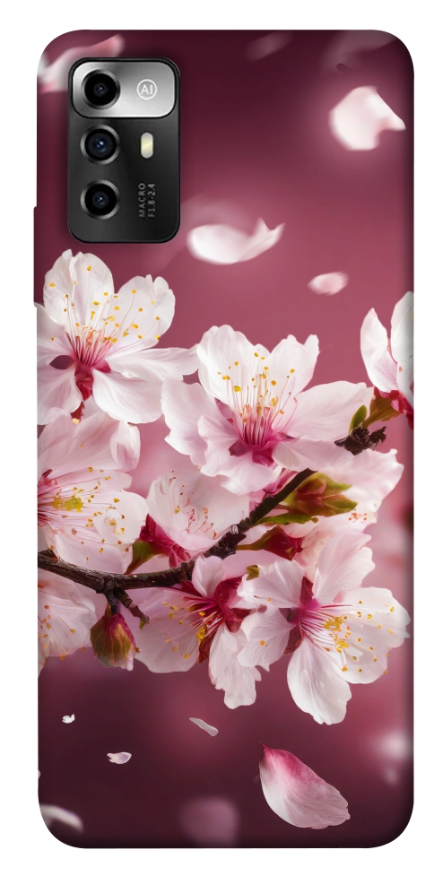 Чохол Sakura для ZTE Blade A72