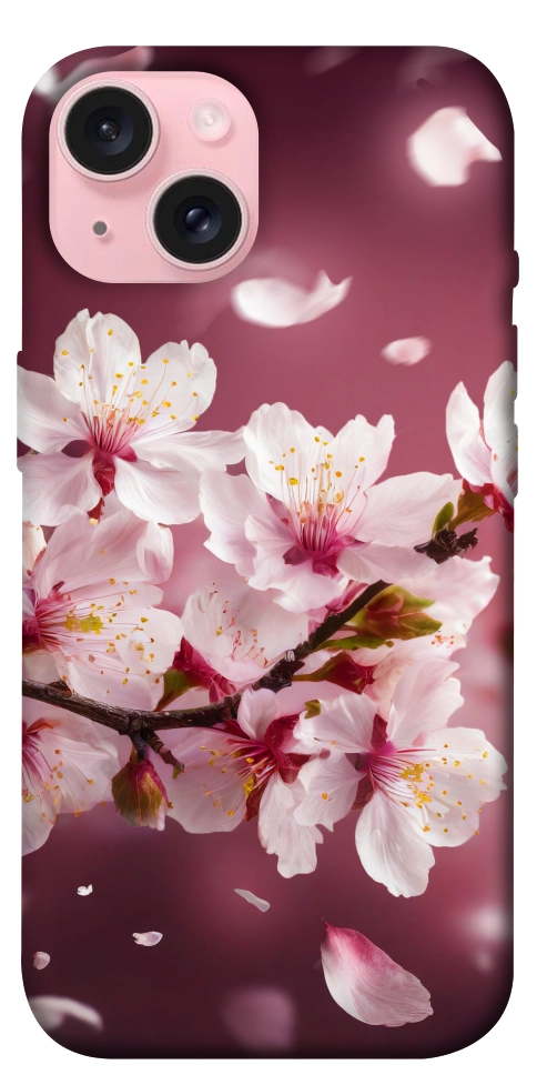 Чохол Sakura для iPhone 15