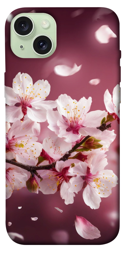 Чохол Sakura для iPhone 15 Plus