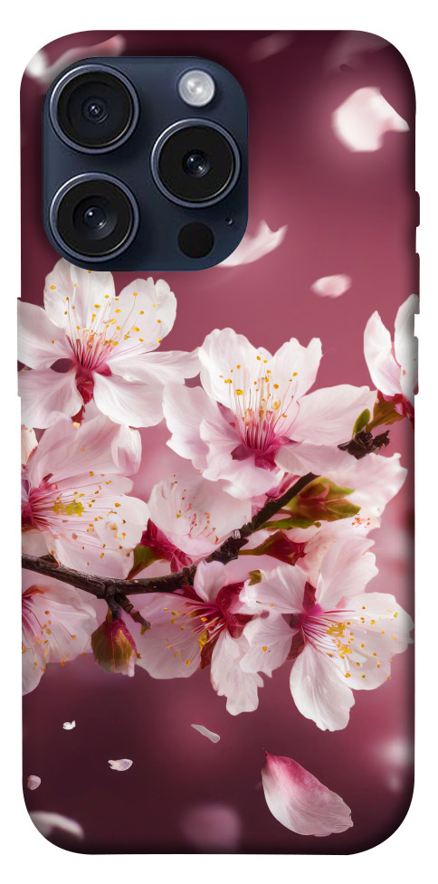 Чохол Sakura для iPhone 15 Pro