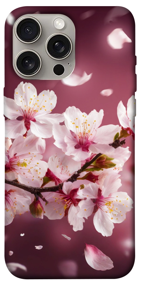 Чехол Sakura для iPhone 15 Pro Max