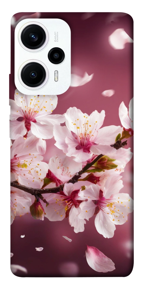 Чохол Sakura для Xiaomi Poco F5