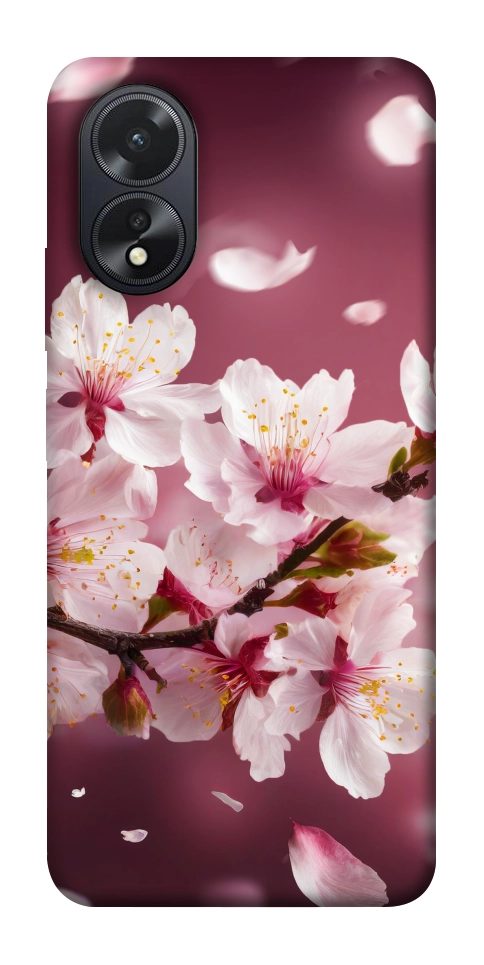 Чохол Sakura для Oppo A38