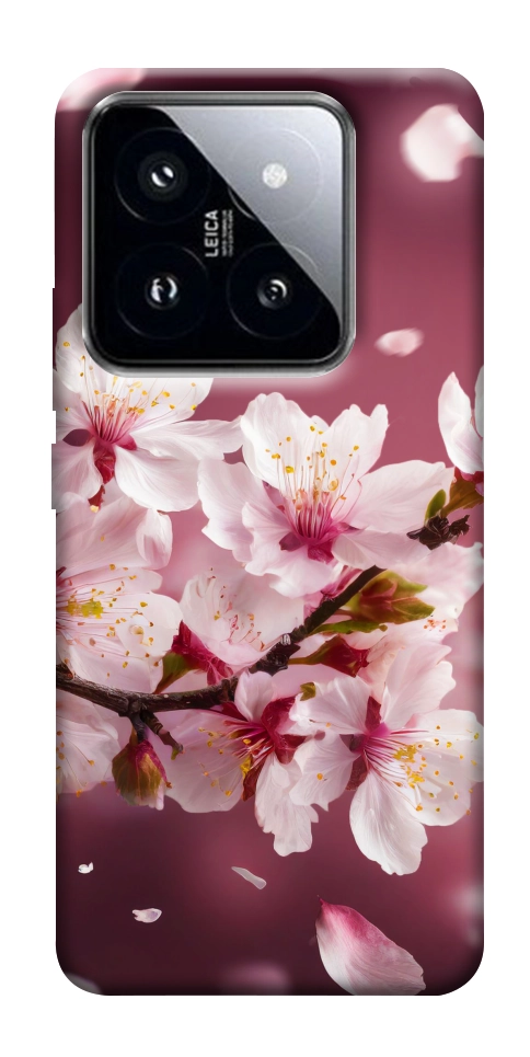 Чехол Sakura для Xiaomi 14 Pro