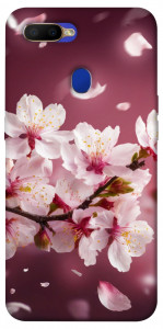 Чехол Sakura для Oppo A7