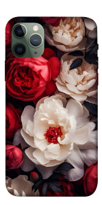 Чохол Velvet roses для iPhone 11 Pro
