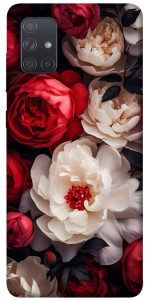 Чохол Velvet roses для Galaxy A71 (2020)
