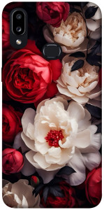 Чехол Velvet roses для Galaxy A10s (2019)