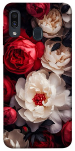 Чехол Velvet roses для Samsung Galaxy A20 A205F