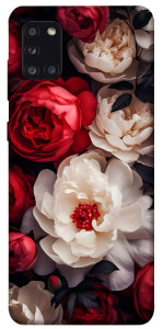 Чехол Velvet roses для Galaxy A31 (2020)