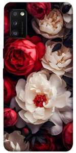 Чохол Velvet roses для Galaxy A41 (2020)