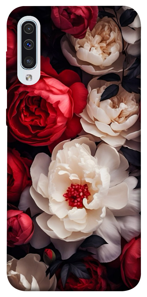 Чехол Velvet roses для Galaxy A50 (2019)