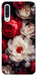 Чехол Velvet roses для Samsung Galaxy A50 (A505F)