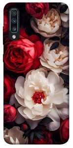 Чехол Velvet roses для Galaxy A70 (2019)