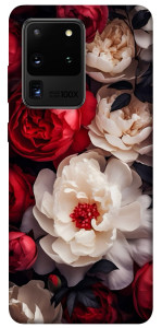 Чохол Velvet roses для Galaxy S20 Ultra (2020)