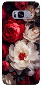 Чехол Velvet roses для Galaxy S8+