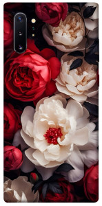 Чехол Velvet roses для Galaxy Note 10+ (2019)
