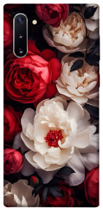 Чехол Velvet roses для Galaxy Note 10 (2019)