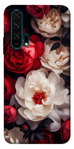 Чохол Velvet roses для Huawei Honor 20 Pro