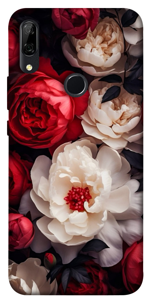 Чехол Velvet roses для Huawei P Smart Z