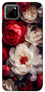 Чохол Velvet roses для Realme C11