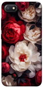 Чехол Velvet roses для Xiaomi Redmi 6A