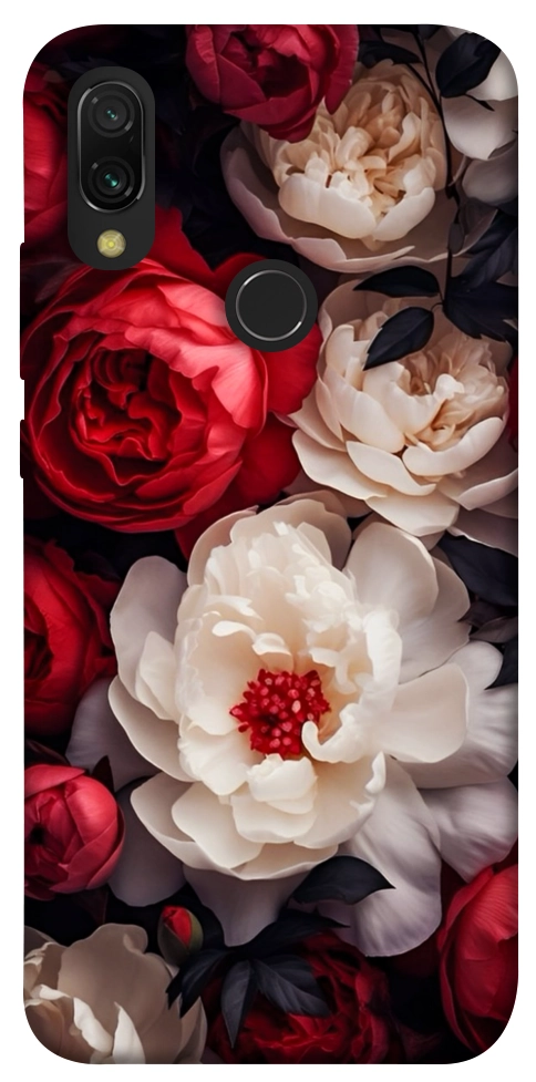 Чехол Velvet roses для Xiaomi Redmi 7