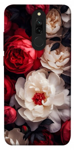 Чохол Velvet roses для Xiaomi Redmi 8