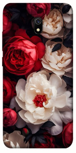 Чохол Velvet roses для Xiaomi Redmi 8a
