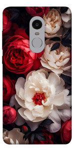 Чехол Velvet roses для Xiaomi Redmi Note 4X
