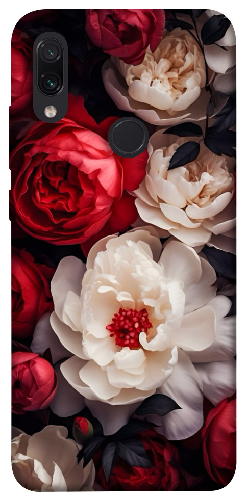 Чехол Velvet roses для Xiaomi Redmi Note 7