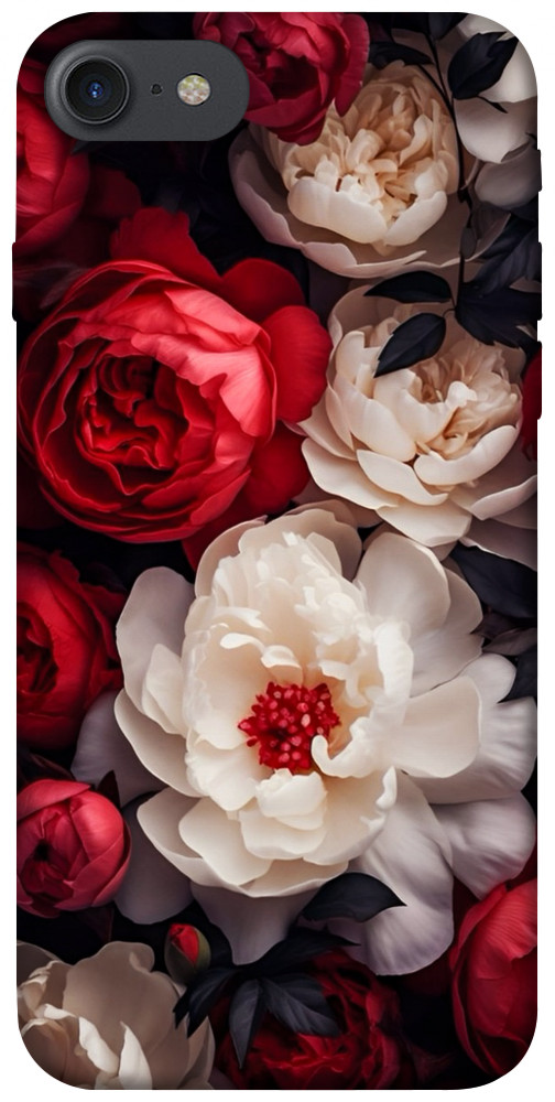 Чохол Velvet roses для iPhone 8