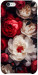 Чехол Velvet roses для iPhone 6S Plus