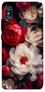 Чехол Velvet roses для Xiaomi Redmi Note 5 (DC)