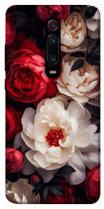 Чохол Velvet roses для Xiaomi Redmi K20