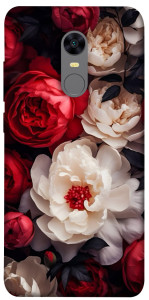 Чехол Velvet roses для Xiaomi Redmi 5 Plus