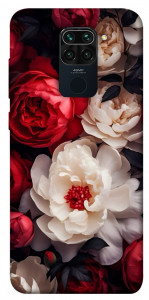 Чохол Velvet roses для Xiaomi Redmi 10X