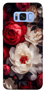 Чехол Velvet roses для Galaxy S8 (G950)