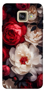 Чехол Velvet roses для Galaxy A5 (2017)