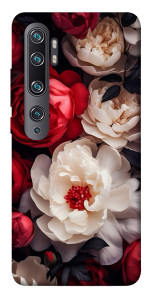Чехол Velvet roses для Xiaomi Mi Note 10 Pro